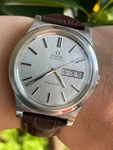 Omega Geneve Watch 166.0169 Automatic CAL.1022 Mens 36.5MM Swiss. Just Serviced. Fixed Price $699.00.