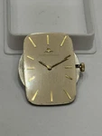 Jaeger Le Coultre Dial & Movement Manual 17 Jewels Swiss Made Running. Fixed Price $249.00.