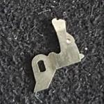 Longines Caliber 501 Part Number 2632/1 (date Indicator Hammer). Fixed Price $18.91.