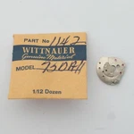 Wittnauer 7SDA-1 Upper Watch Automatic Bridge Part #1142 Brand New Stock (C6D7). Fixed Price $17.99.