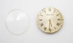 Vintage Lucien Piccard. LP48E. 17 Jewel Watch Movement Not Running. Fixed Price $71.18.
