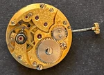 Vintage Croton K308/A1089 Women's Watch Movement Running Ticks Ladies 17J Swiss. Fixed Price $14.95.