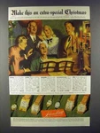 1947 Hamilton Clara, Wesley, Lana, Myron Watch Ad. Fixed Price $19.99.