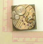 Gotham Ppolk Wrist Watch Movement - Good Balance Parts / Repair. Fixed Price $25.00.