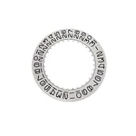 Date Disc For Rolex Submariner 5513 1675 1680 Calibers 1520 1530 1570 White 7961. Fixed Price $35.00.