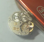Early 1970S Benrus Watch Co 21 Jewels Ladies Cal Hm 4B81 Movt Dial Hands !. Fixed Price $18.99.