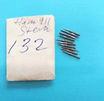 Nos Hamilton Part #614600 Stem For 22/0 Calibre 911, 911M. Perfect.. Fixed Price $15.00.