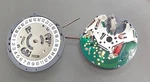 1X Seiko 6A32A Watch Movement Not Tested For Parts/restore. Fixed Price $48.89.