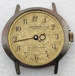 Lot C2356 Mens Woldman Eb 8810 Manual Wind Movement Vintage Watch Parts. Fixed Price $29.99.