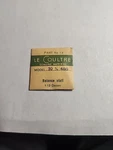 Jaeger Lecoultre 10 480 Balance Staff Part No. 13 - Nos Free Shipping. Fixed Price $23.00.
