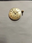 Hamilton Pocket Watch Movement Cal 914 Beautiful Manual 17 Jewels Usa Mens.... Fixed Price $240.00.
