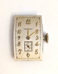 Vintage 17 Jewel Longines Tank Watch Movement (for Parts/repair). Fixed Price $49.95.