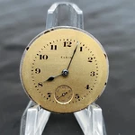 Elgin Pocket Watch Movement+dial Sz: 3/0S 7J Grade 462 1920 Parts/repair. Fixed Price $29.95.