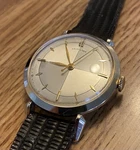 Vintage Hamilton Men S Watch Cal 735. Fixed Price $1275.00.