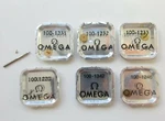 Omega Cal. 100 - 26.5, 26.5T1, 26.5T2, 26.5T3 Swiss Watch Movement Part Choose. Fixed Price $14.99.