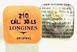 Longines 30.LS Part - 210 Third Wheel Genuine Swiss Made. Fixed Price $57.27.
