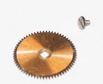 Zenith Cal. 2522-2572PC Ratchet Wheel Part No. 415. Fixed Price $23.20.