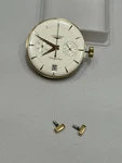 Longines Flagship Chronograph Movement Dial Automatic L651.3 Gold Crown&pusher. Fixed Price $899.00.