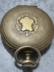 Antique Swiss Or French Pocket Watch Circa 1890-1930.. Fixed Price $65.00.