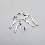 Negative Quartz Watch Battery Contact Clasp For Isa 8171 8172 8176. Fixed Price $9.92.