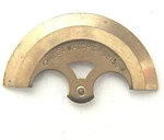 Omega Movement 550-1026 Rotor Compatible 551 552 560 561 562 (6). Fixed Price $35.30.