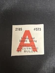 Nos Bulova Accutron 2185 Date Indicator Detent Watch Part #573. Fixed Price $10.00.