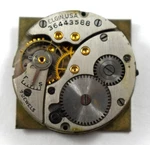 Vintage Elgin Manual Wind 8/0S 7J 526 Wrist Watch Movement Lot.fb. Fixed Price $22.99.