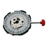 3 Hands Quartz Watch Movement With Battery Date Replacement For Miyota 2115. Fixed Price $10.55.