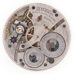 Waltham Grade No. 620 Model 1899 16-SIZE 15-JEWEL Antique Pocket Watch Movement. Fixed Price $32.00.