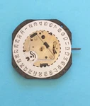 Seiko Bulova 6342.10 Jewel Quartz Movement, Nos. Hand. Tested. Sets & Runs. Fixed Price $40.00.