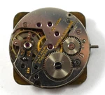 Vintage Benrus Manual Wind Model BA2 17J Wrist Watch Movement Lot.t. Fixed Price $26.99.