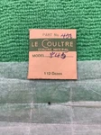 Jaeger Lecoultre Set Wheel Cal. 845 Part 450. Fixed Price $22.39.