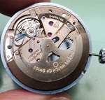 Omega 1960S Self Winding Chronometer Movement Caliber 561 Center Second 24 Jewel. Fixed Price $686.42.