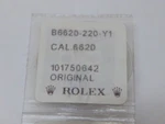 Genuine Rolex Cellini 6620 220 Setting Lever, Sealed Package. Fixed Price $135.00.