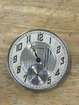 Waltham 12S 15J Grade 220 Pocket Watch Movement Parts Or Repair. Fixed Price $32.00.