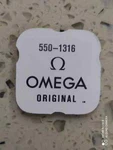 Omega 550/552/ 560 /562/565 Part Palet Fork Ancer 550-1316 Nos. Fixed Price $121.89.