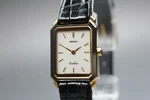 Vintage "near Mint Seiko Exceline 1220-5390 White Dial Quartz Ladies Watch Japan. Fixed Price $142.40.