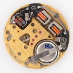 Vintage Bulova Accutron Caliber 2182 Electronic Wristwatch Movement. Fixed Price $65.00.