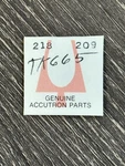 Vintage Original Bulova Accutron 218 Part #209 Set Lever Screw. Fixed Price $9.95.