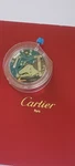 Rare Genuine Cartier Eta 926.301 ,esa 926.311 Alarm Clock Quartz Movement,new!. Fixed Price $399.00.