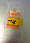 Rolex Caliber 4030 116 Escape Wheel Bridge New/sealed (for Zenith-based Daytona. Fixed Price $275.00.