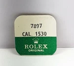 Original Rolex Spare Part 7897 Cal 1530 Flat Screw For Case. Nos Sealed. Fixed Price $87.00.