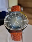 Cortebert Manual Swiss Watch Late 60S Vintage. Good Condition. 40MM. Fixed Price $240.45.
