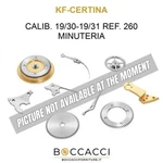Kf-certina Calib. 19/30-19/31 Ref. 260 Minuteria Calib: 19/30, (excelle.... Fixed Price $25.44.