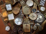 Vintage Men/women Repair Watch Lot Wittnauer,pulsar,lorus,timex,ellis,benrus. Fixed Price $89.99.