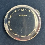 Bulova Accutron Spaceview 1220E Snap Dome Watch Crystal 29.0MM - Aftermarket. Fixed Price $15.00.