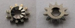 Eta 2878, 2879 Watch Movement Part 410 Winding Pinion Fit Helical Stem. Fixed Price $12.00.