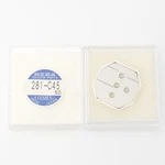 Genuine Citizen 281-C45 Watch Lcd Screen Part Fits C300 New Old Stock Nos (cit). Fixed Price $89.99.