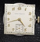 Vintage Girard-perregaux Watch Movement Caliber 06 2730 17 Jewels Gxm Swiss. Fixed Price $39.99.