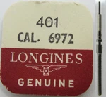 Longines 6972 Winding Stem #401 For Watch Part .... Fixed Price $10.00.